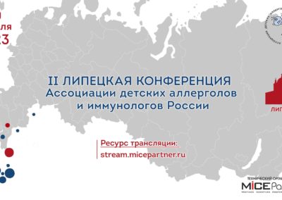 II Липецкая конференция АДАИР (видео)